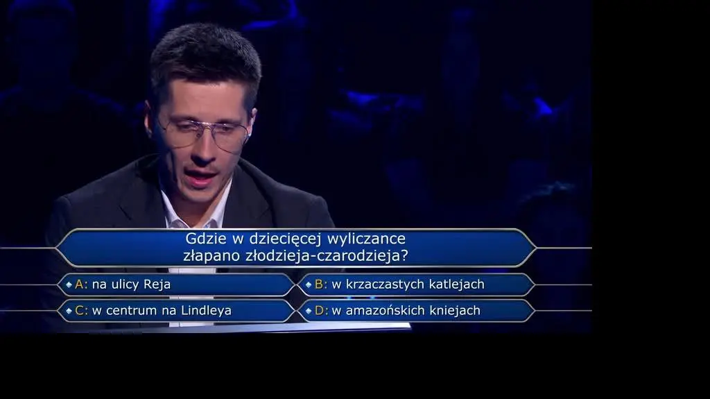 "Milionerzy"