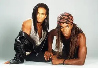 Wstrząsające kulisy największego oszustwa w historii muzyki. Cała prawda o Milli Vanilli!               