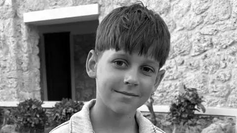 Nikodem Marecki nie żyje. Aktor znany ze "Szpitala św. Anny" miał tylko 11 lat
