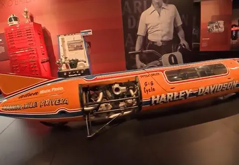 Harley-Davidson ma własne muzeum w Milwaukee — w miejscu, gdzie wszystko się zaczęło