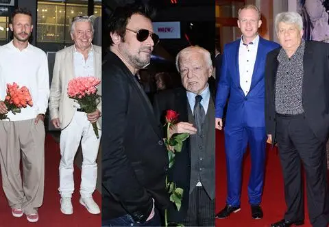 Jaki ojciec taki syn? Nie wszyscy wiedzą, że te gwiazdy są rodziną. Który aktor występował z ojcem w filmach?