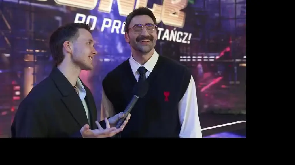 Jacek Jelonek o pierwszym tańcu na swoim ślubie