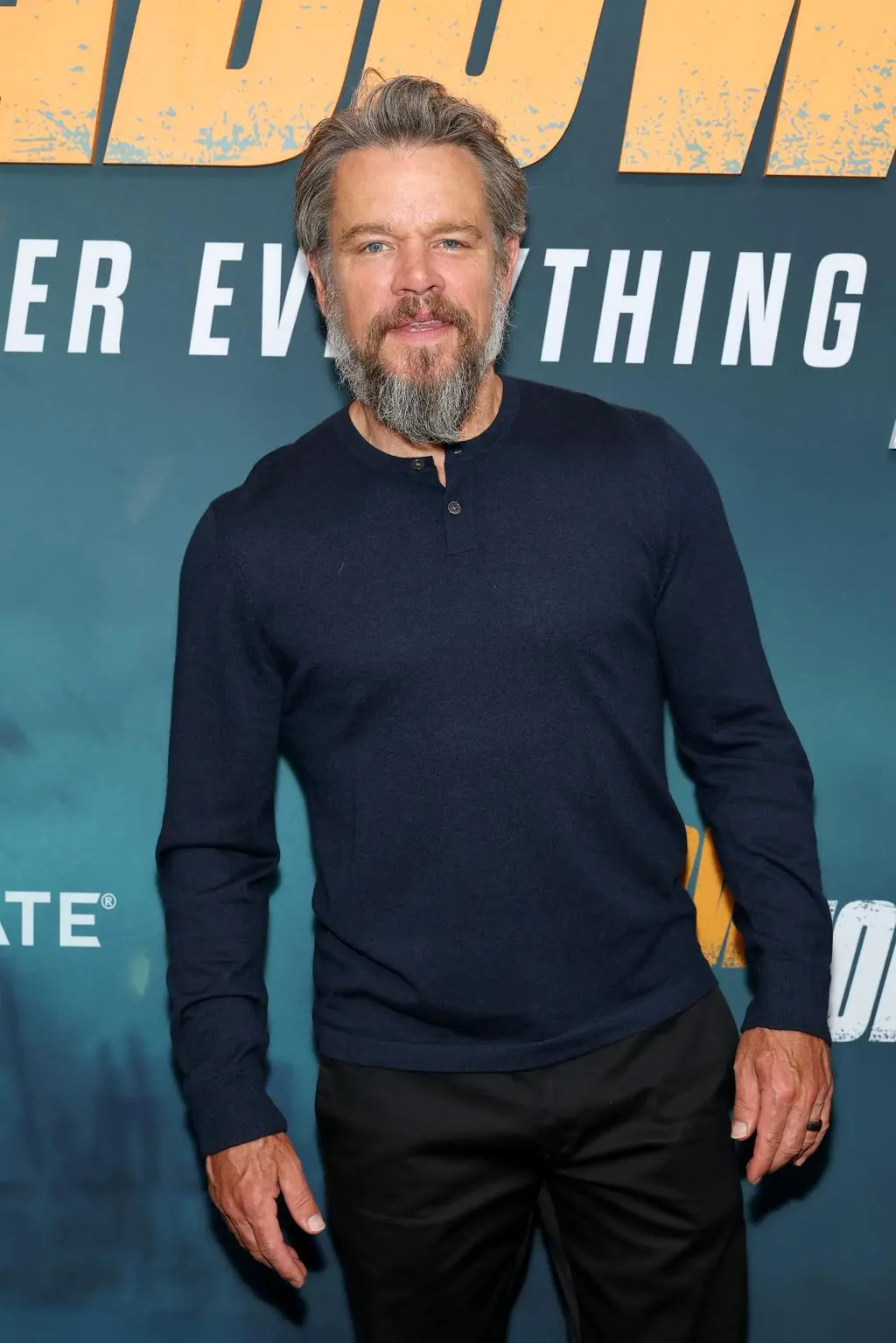 Matt Damon