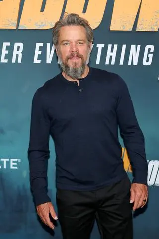 Matt Damon