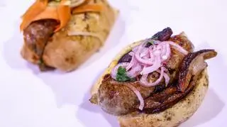 Michał Sidorowicz: Hot dogi