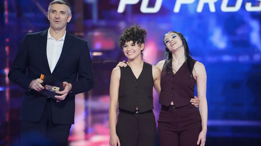 "You Can Dance - Po prostu tańcz", 1. odcinek LIVE