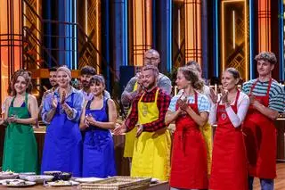 "MasterChef 14", odc. 6. 