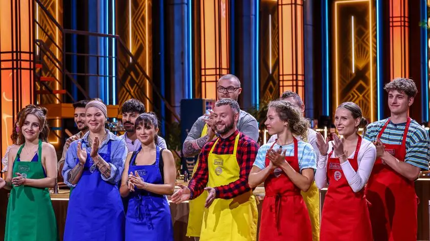 "MasterChef 14", odc. 6. 