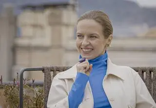 Marta Nieradkiewicz o egzaminach do szkoły aktorskiej: "Nie mówiłam R"