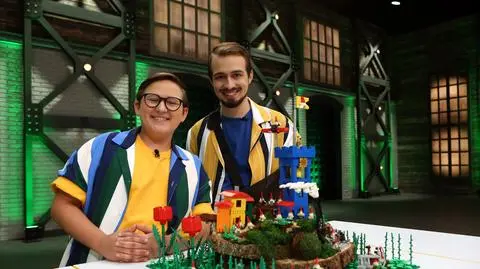 LEGO Masters: Kacper i Maciek