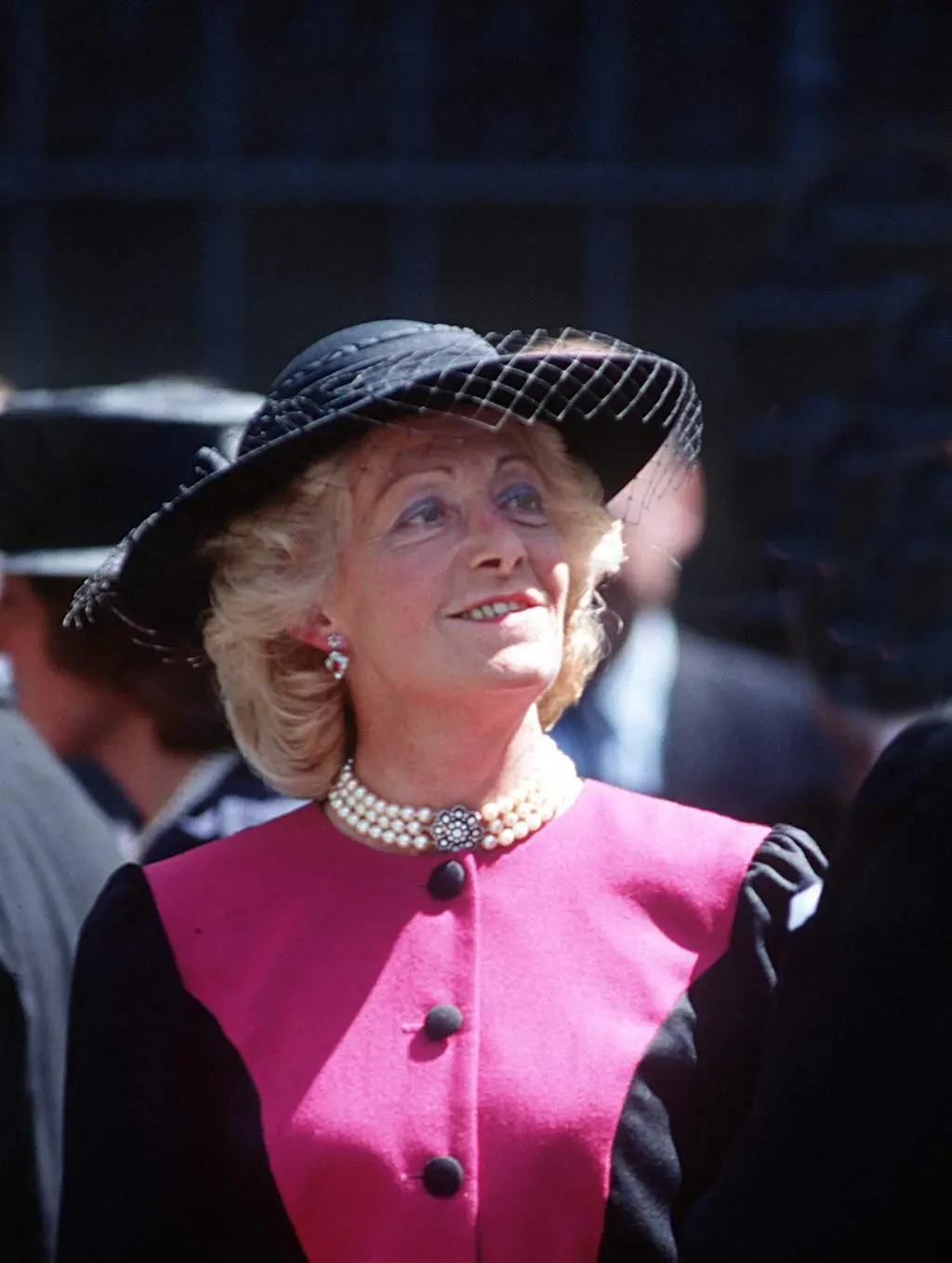 Frances Shand Kydd