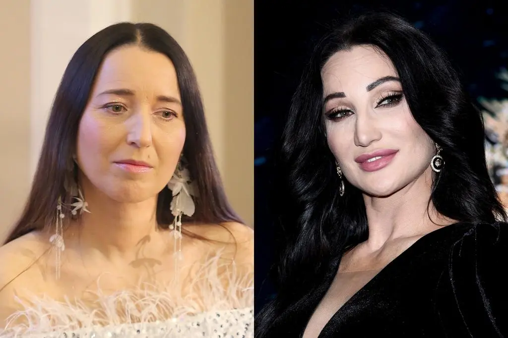 Agata i Justyna Steczkowskie