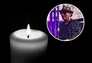 Nie żyje gitarzysta zespołu Maanam. "Nie mogę i nie chcę w to wierzyć"