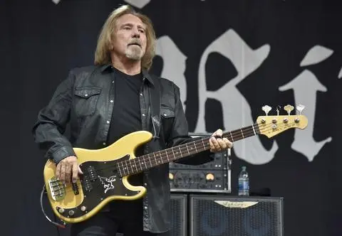 Basista Black Sabbath o ostatnim koncercie i przyjaźni z Ozzym Osbournem. "Nie byłem na to przygotowany"