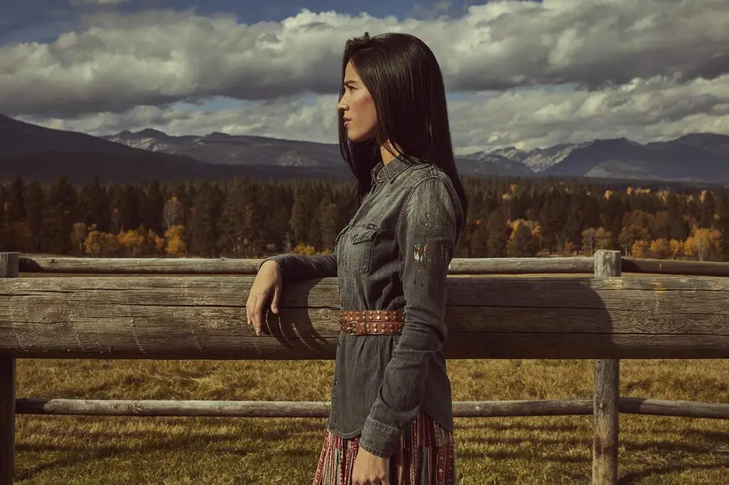 Yellowstone: Monica