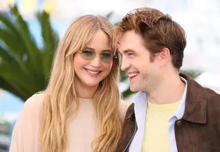 Wszystkie oczy skierowane były w ich stronę. Jennifer Lawrence i Robert Pattinson skradli show w Cannes