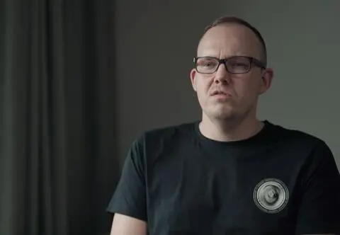 Krystian zaskoczył żonę opinią o podziale obowiązków w związku. "Dla mnie to jest straszne"