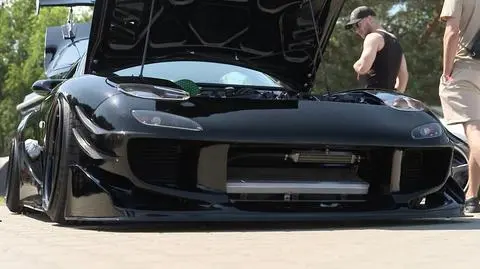 Tysiąc samurajów na torze Poznań