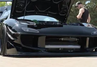 Tysiąc samurajów na torze Poznań