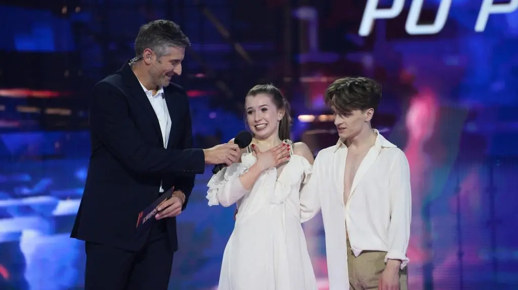 "You Can Dance - Po prostu tańcz", 1. odcinek LIVE