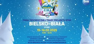 Projekt Zima TVN 2025 - finał w Bielsko-Białej. Atrakcje, próba bicia rekordu, koncert Michała Szczygła