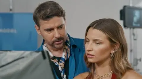 Julia Wieniawa i Marcin Tyszka