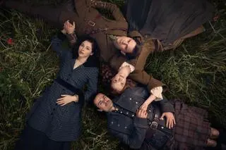 "Outlander: Krew z krwi"