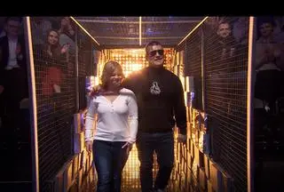 Popek pokazał córkę w programie Kuby Wojewódzkiego!