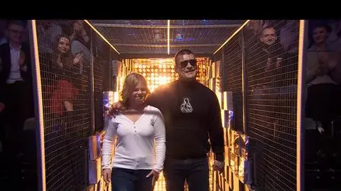 Popek pokazał córkę w programie Kuby Wojewódzkiego! Podobna do taty? [WIDEO]