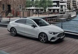 Euro NCAP Best in Class 2025: elektryki i Mercedes wyznaczają nowe standardy bezpieczeństwa