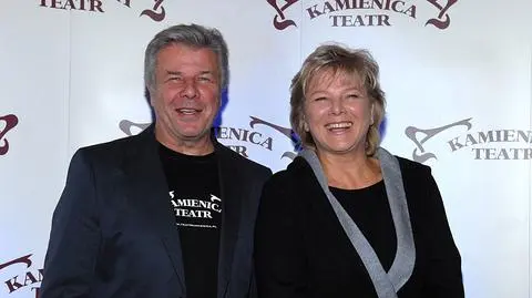 Dorota Kamińska nie pogodziła się z odejściem Emiliana Kamińskiego. "Mówi się, że czas leczy rany. Moich nie leczy"