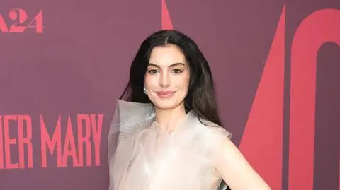 Anne Hathaway najpiękniejszą kobietą świata! Tygodnik "People" ogłosił to w prestiżowym rankingu 