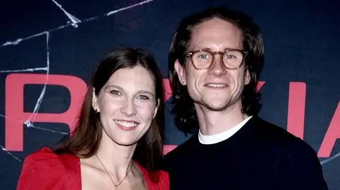 Kamila Kamińska i Michał Meyer