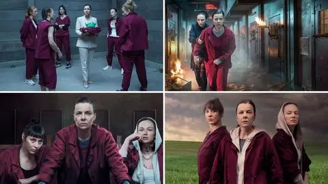 Skazana wszystkie sezony