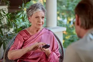 Otylia Czerska z "Na Wspólnej"