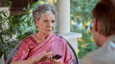 Otylia Czerska z "Na Wspólnej"