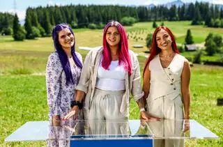 "Unboxing – Wielkie Otwarcie", sezon 2. Przyjaciółki