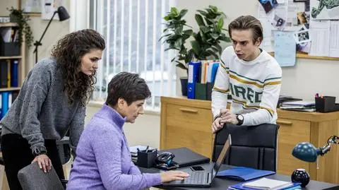 Detektywi, odcinek 68