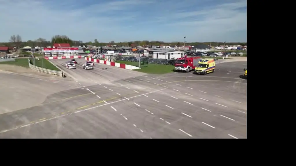 Pierwsza runda Mistrzostw Polski Rallycross – Raport Turbo