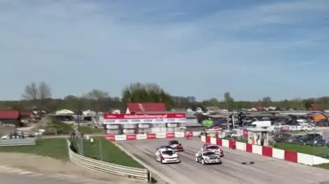 Pierwsza runda Mistrzostw Polski Rallycross – Raport Turbo