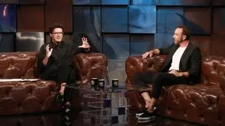 Kuba Wojewódzki. Margaret & Marcin Kowalczyk