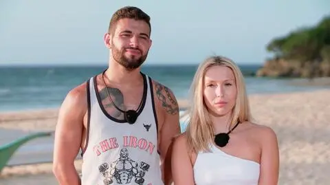 Alex i Karol z "Hotelu Paradise 11"