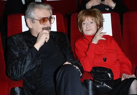 Nigdy nie doczekali się dzieci. Maria Czubaszek i Wojciech Karolak szli przez życie ramię w ramię