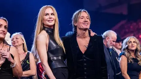 Nicole Kidman i Keith Urban