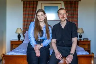 Wiktoria i Krzysztof - Południk Park