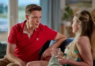 "Na Wspólnej" odc. 4101. Kasia słyszy, że została zdradzona! Jak zareaguje? [PRZED EMISJĄ w TV]