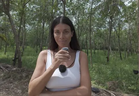 [TYLKO U NAS] Magdalena Stępień wróciła do "Królowej Przetrwania 2"