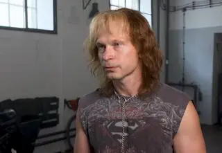 Piotr Trojan o roli Janka w serialu Lady Love. "Dobry anioł w strasznym świecie" [TYLKO U NAS]