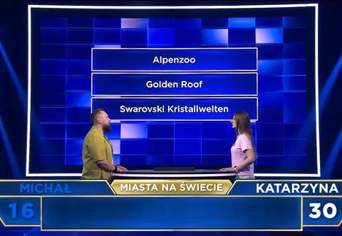 Michał nokautuje w pojedynku o "Miastach świata"! Tak zakończył się 5. odcinek "The Floor"