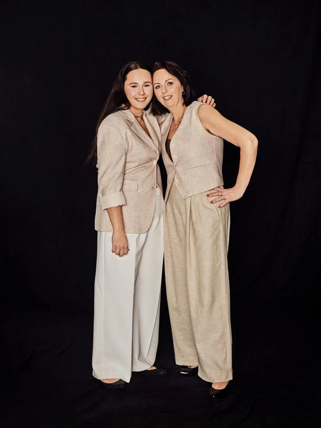 Izabela i Julia Korus z "Kanapowczyń 3"